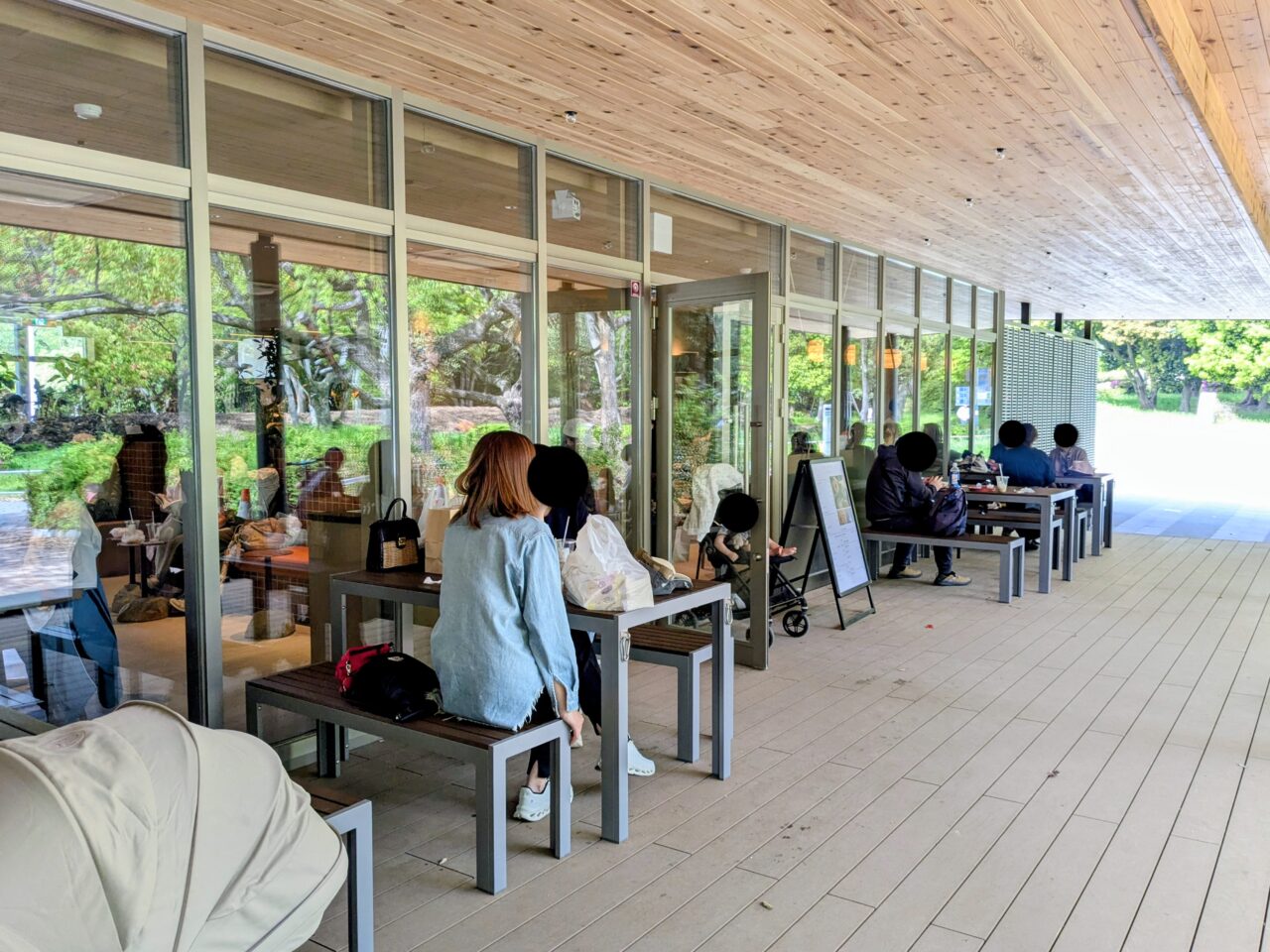 balder coffee服部緑地