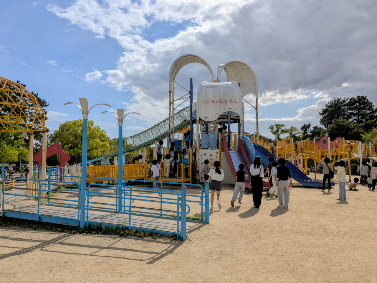 服部緑地こどもの楽園