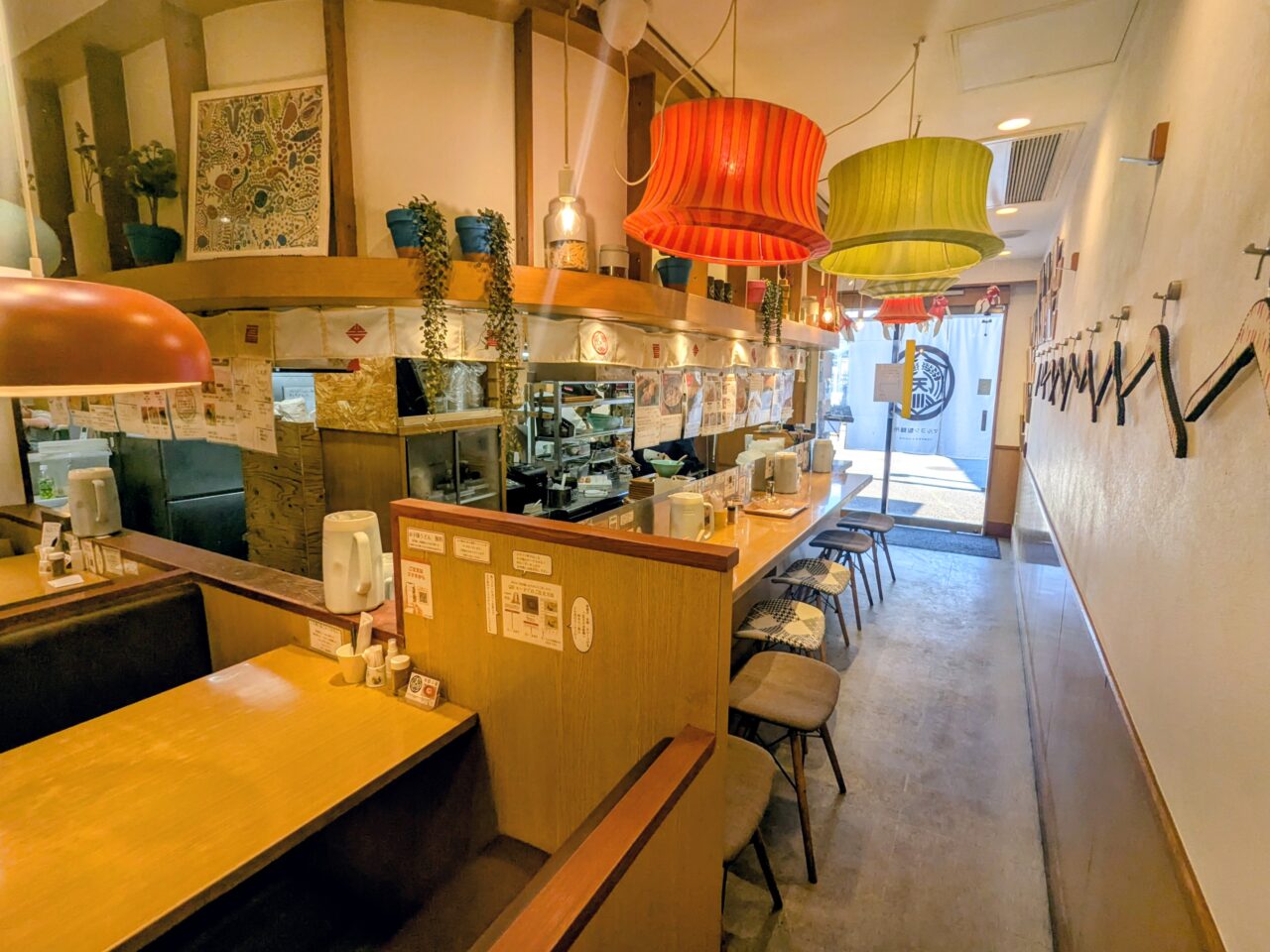 マルヨシ製麺所