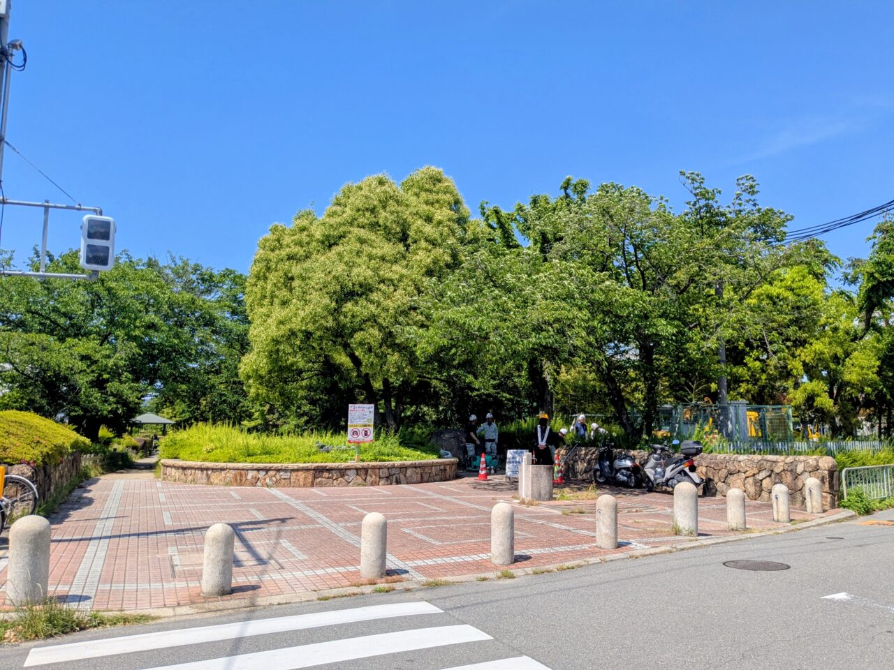 新豊島川　蛍の里