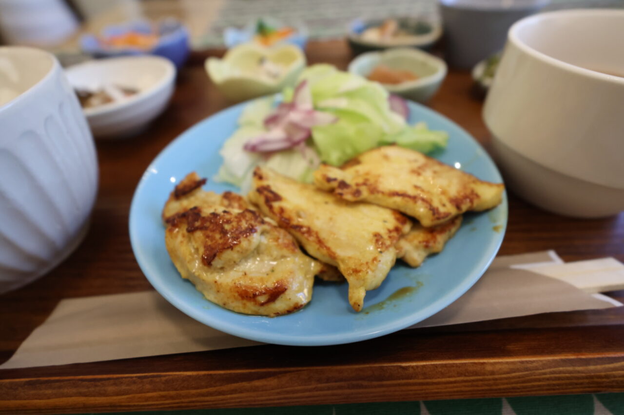 タンドリーチキン
