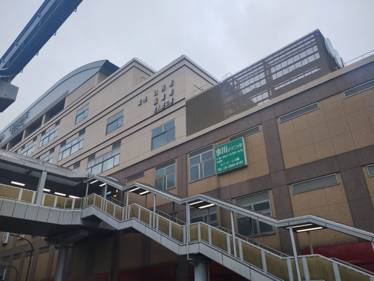 ルシオーレ蛍池
