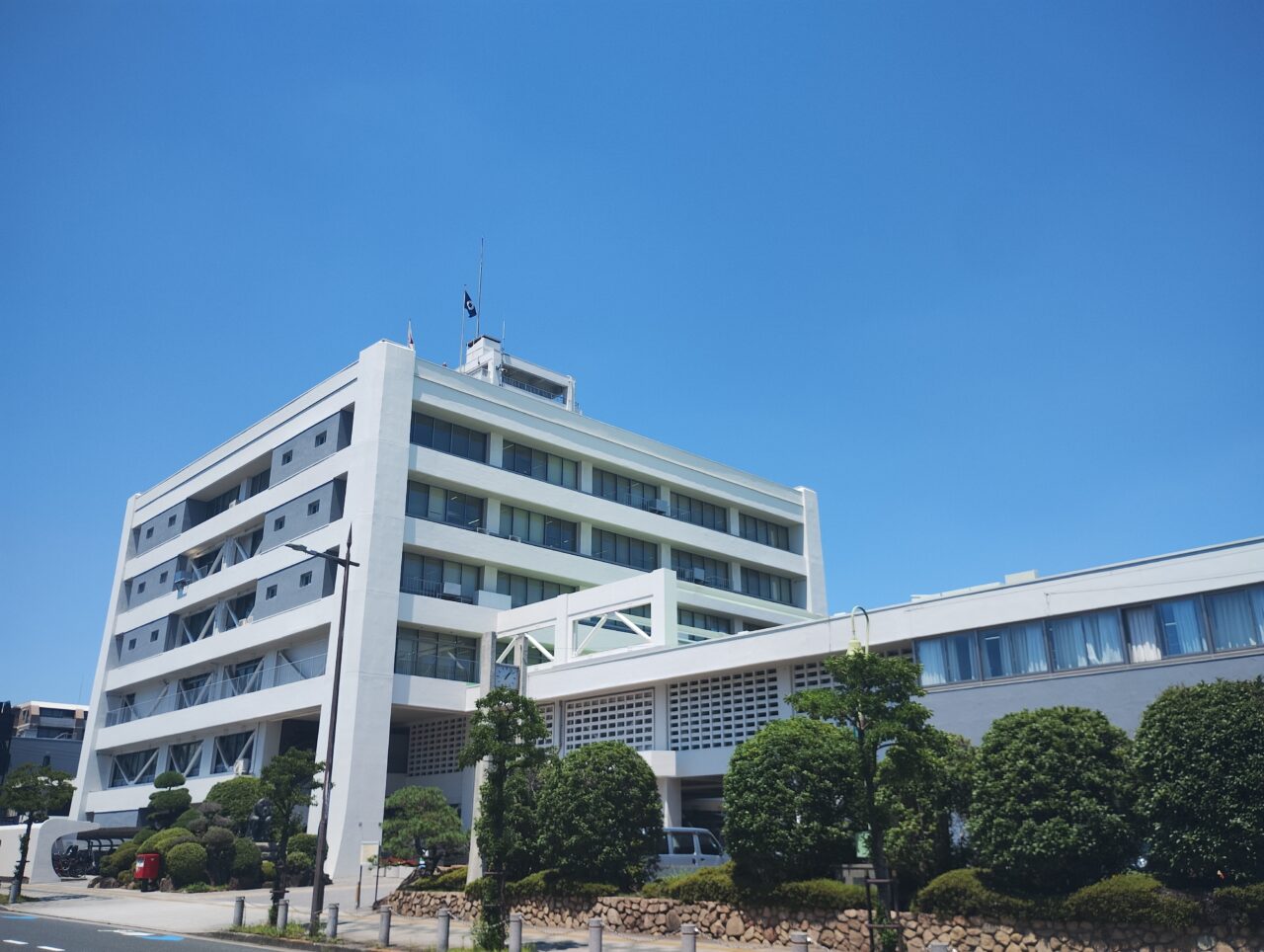 豊中市役所