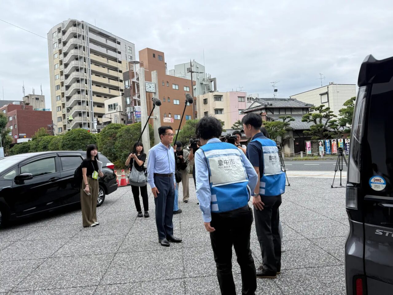熊本地震職員派遣