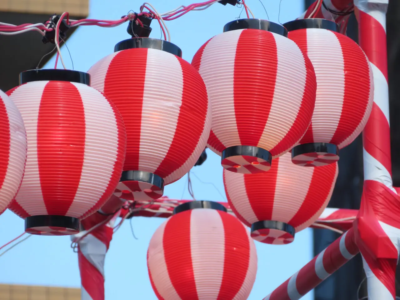 お祭り
