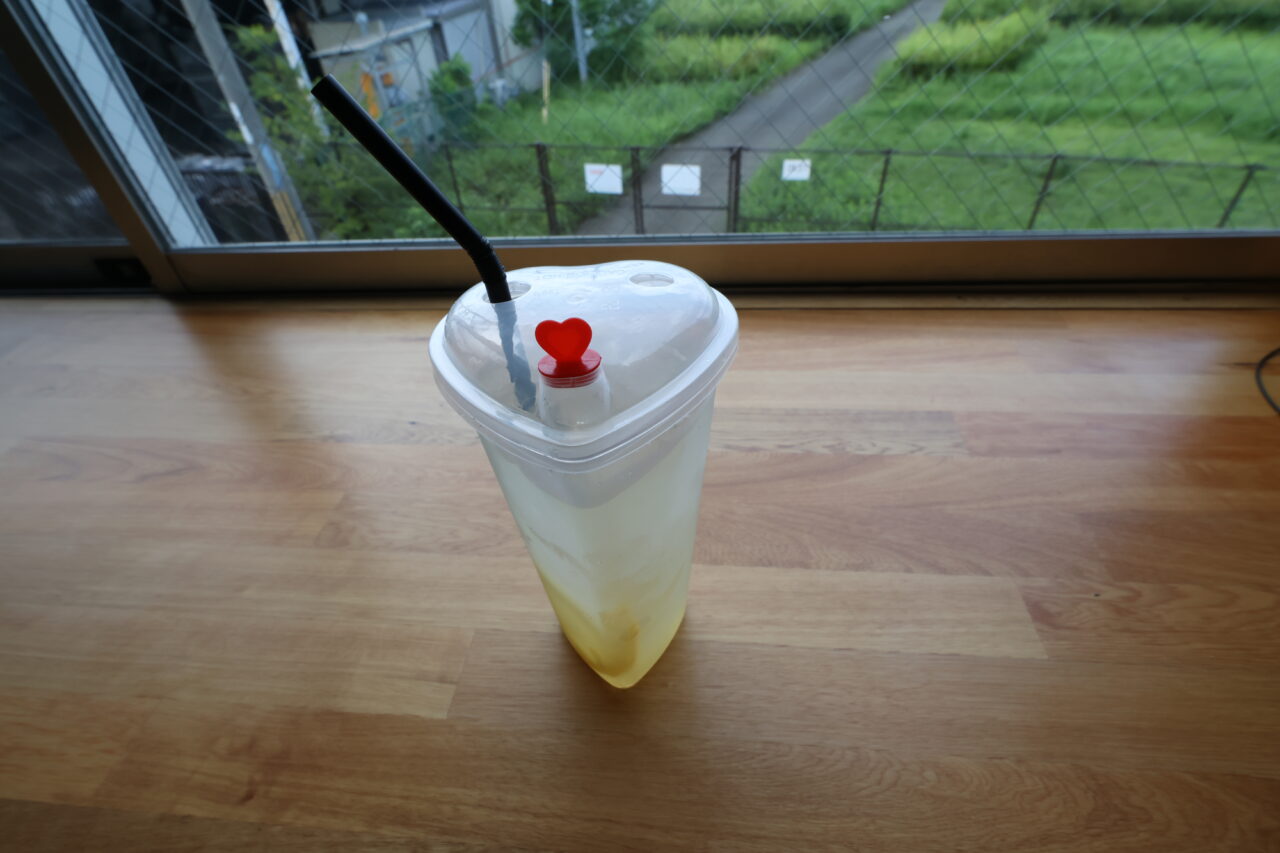 MURiiKi CAFEレモネード
