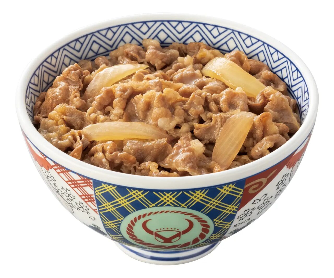 吉野家牛丼