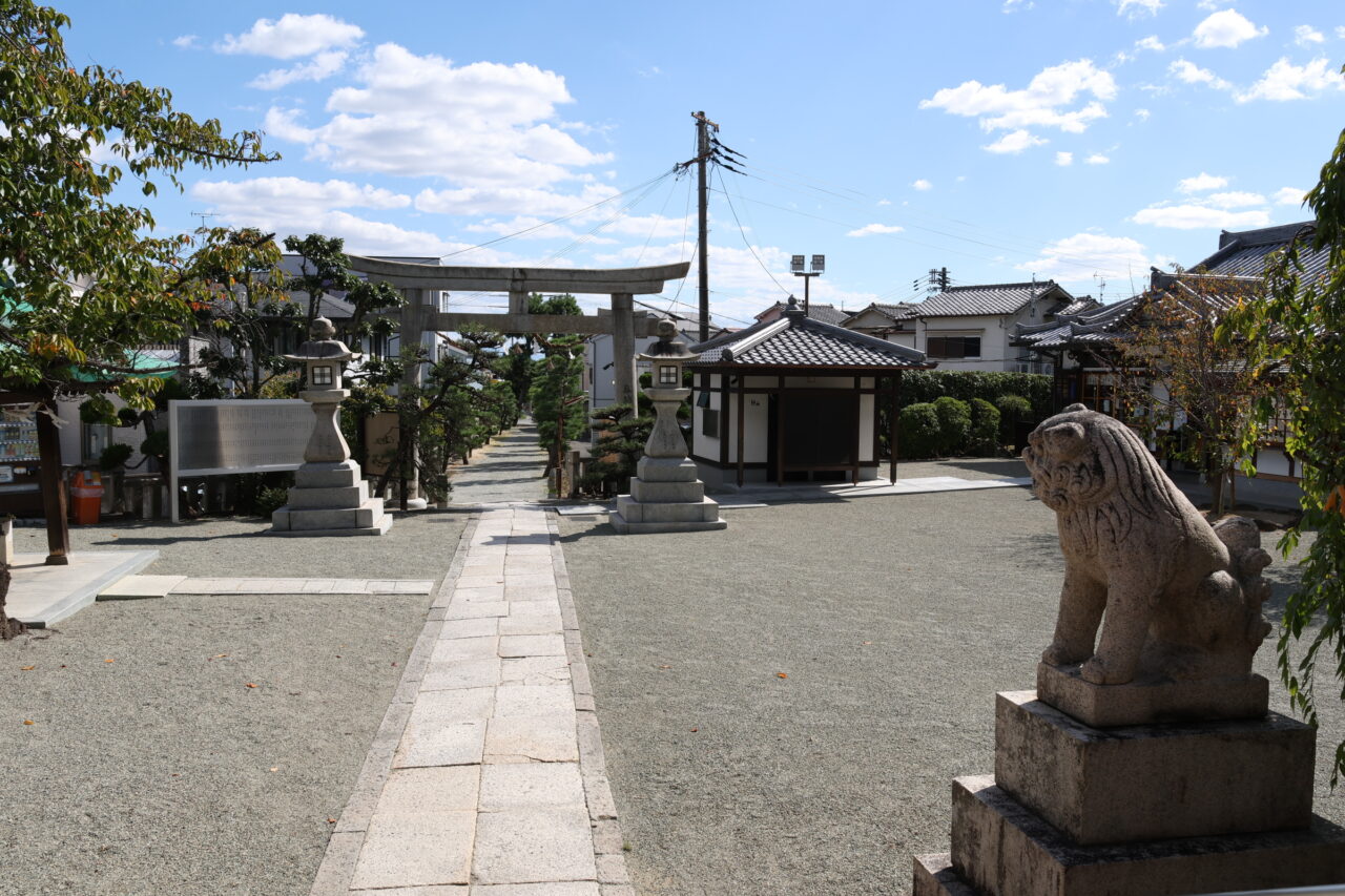 豊中春日神社