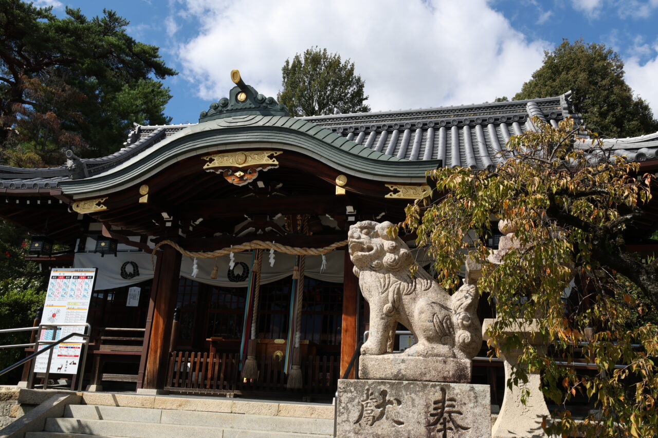 豊中春日神社