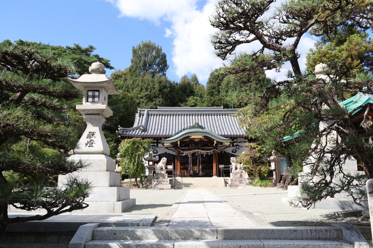 豊中春日神社