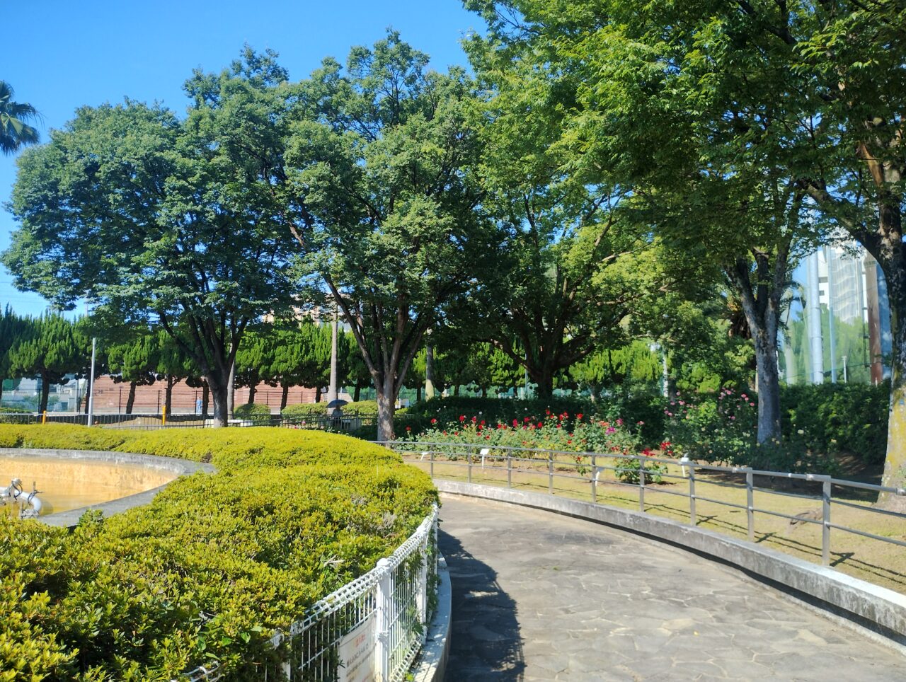 豊島公園