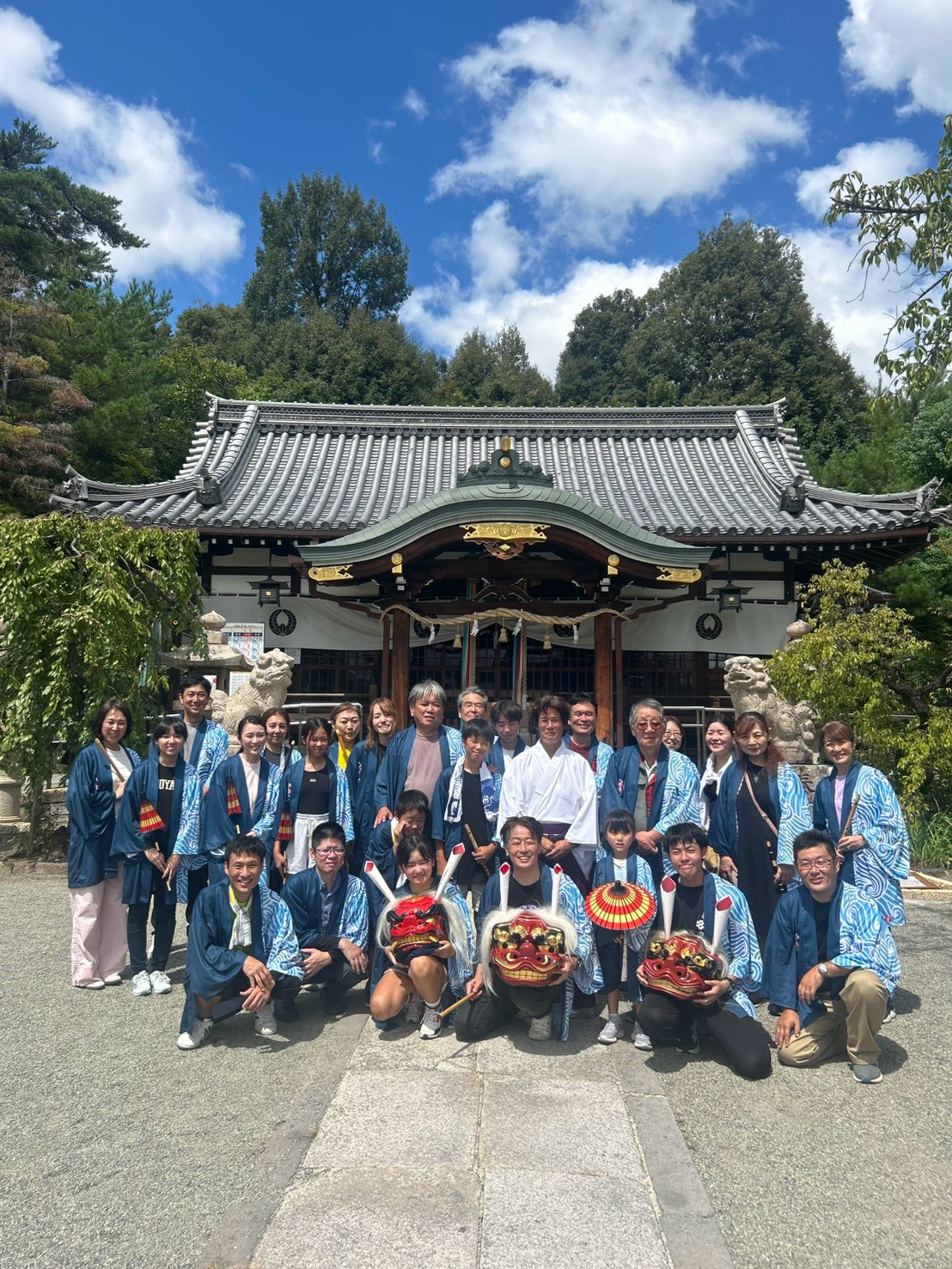 桜井春日神楽